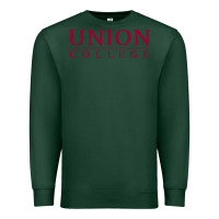 Sports Green union college Premium Sweatshirt - linhVisuals