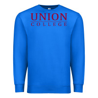 True Royal union college Premium Sweatshirt - linhVisuals