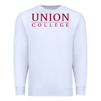 White union college Premium Sweatshirt - linhVisuals