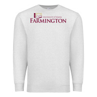 Oatmeal Heather university of maine at farmington Premium Sweatshirt - linhVisuals