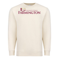 Sandshell university of maine at farmington Premium Sweatshirt - linhVisuals