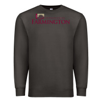 Smoke university of maine at farmington Premium Sweatshirt - linhVisuals