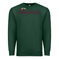 Sports Green university of maine at farmington Premium Sweatshirt - linhVisuals