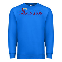 True Royal university of maine at farmington Premium Sweatshirt - linhVisuals