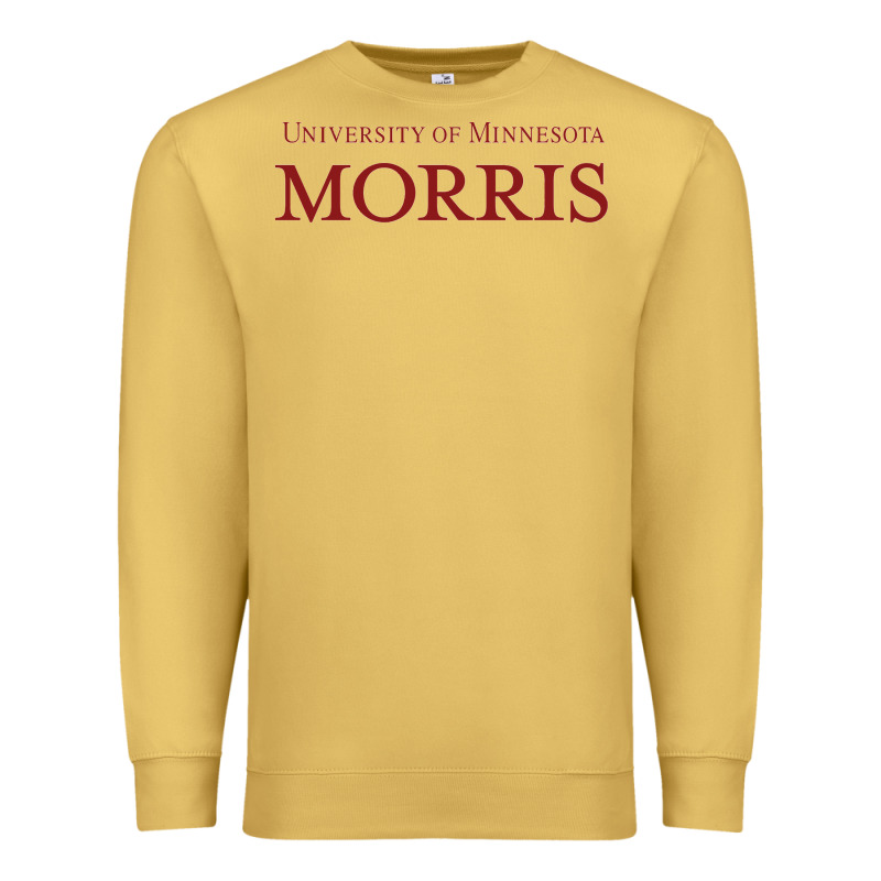University Of Minnesota Morris Premium Sweatshirt by linhVisuals | Teevron