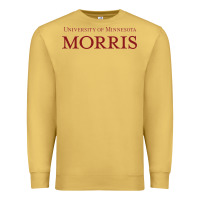 Antique Gold university of minnesota morris Premium Sweatshirt - linhVisuals