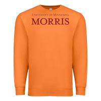 Carrot university of minnesota morris Premium Sweatshirt - linhVisuals
