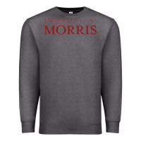 Charcoal Heather university of minnesota morris Premium Sweatshirt - linhVisuals