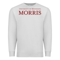 Dove Grey university of minnesota morris Premium Sweatshirt - linhVisuals