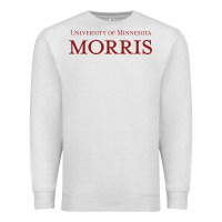 Oatmeal Heather university of minnesota morris Premium Sweatshirt - linhVisuals