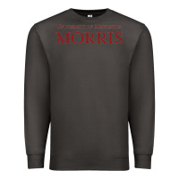 Smoke university of minnesota morris Premium Sweatshirt - linhVisuals