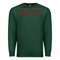 Sports Green university of minnesota morris Premium Sweatshirt - linhVisuals