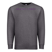 Charcoal Heather university of mount union Premium Sweatshirt - linhVisuals