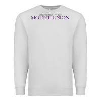 Dove Grey university of mount union Premium Sweatshirt - linhVisuals