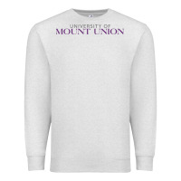Oatmeal Heather university of mount union Premium Sweatshirt - linhVisuals