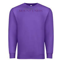 Purple university of mount union Premium Sweatshirt - linhVisuals