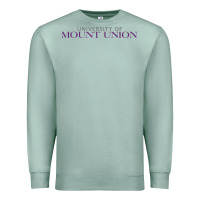Seafoam university of mount union Premium Sweatshirt - linhVisuals
