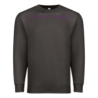 Smoke university of mount union Premium Sweatshirt - linhVisuals