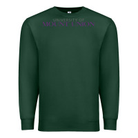 Sports Green university of mount union Premium Sweatshirt - linhVisuals