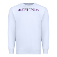 White university of mount union Premium Sweatshirt - linhVisuals