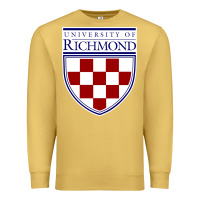Antique Gold University of Richmond Premium Sweatshirt - linhVisuals