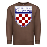Chestnut University of Richmond Premium Sweatshirt - linhVisuals
