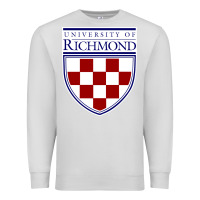 Dove Grey University of Richmond Premium Sweatshirt - linhVisuals