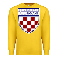 Lemon University of Richmond Premium Sweatshirt - linhVisuals