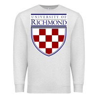 Oatmeal Heather University of Richmond Premium Sweatshirt - linhVisuals