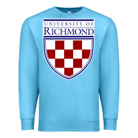 Ocean Blue University of Richmond Premium Sweatshirt - linhVisuals