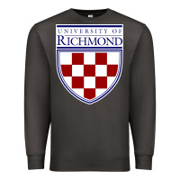 Smoke University of Richmond Premium Sweatshirt - linhVisuals