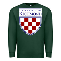Sports Green University of Richmond Premium Sweatshirt - linhVisuals