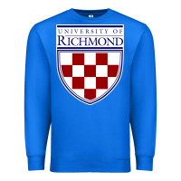 True Royal University of Richmond Premium Sweatshirt - linhVisuals