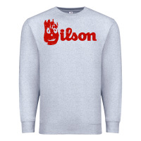 Heather Grey wilson the volleyball from castaway Premium Sweatshirt - linhVisuals