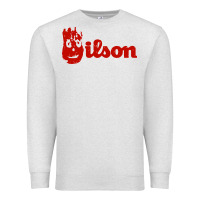 Oatmeal Heather wilson the volleyball from castaway Premium Sweatshirt - linhVisuals