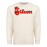 Sandshell wilson the volleyball from castaway Premium Sweatshirt - linhVisuals