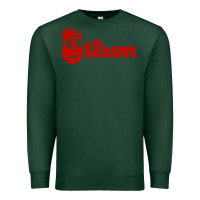 Sports Green wilson the volleyball from castaway Premium Sweatshirt - linhVisuals