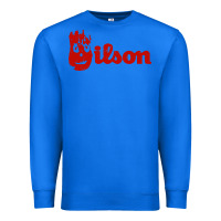 True Royal wilson the volleyball from castaway Premium Sweatshirt - linhVisuals