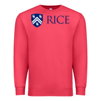 Cardinal Rice University Premium Sweatshirt - linhVisuals