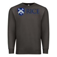 Smoke Rice University Premium Sweatshirt - linhVisuals