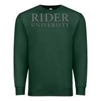 Sports Green Rider University Premium Sweatshirt - linhVisuals
