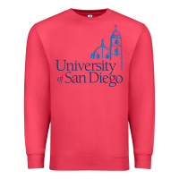 Cardinal University of San Diego Premium Sweatshirt - linhVisuals