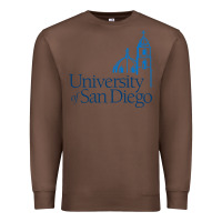 Chestnut University of San Diego Premium Sweatshirt - linhVisuals