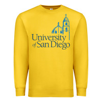 Lemon University of San Diego Premium Sweatshirt - linhVisuals
