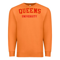 Carrot queens university Premium Sweatshirt - linhVisuals