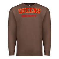 Chestnut queens university Premium Sweatshirt - linhVisuals