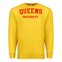 Lemon queens university Premium Sweatshirt - linhVisuals