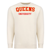 Sandshell queens university Premium Sweatshirt - linhVisuals