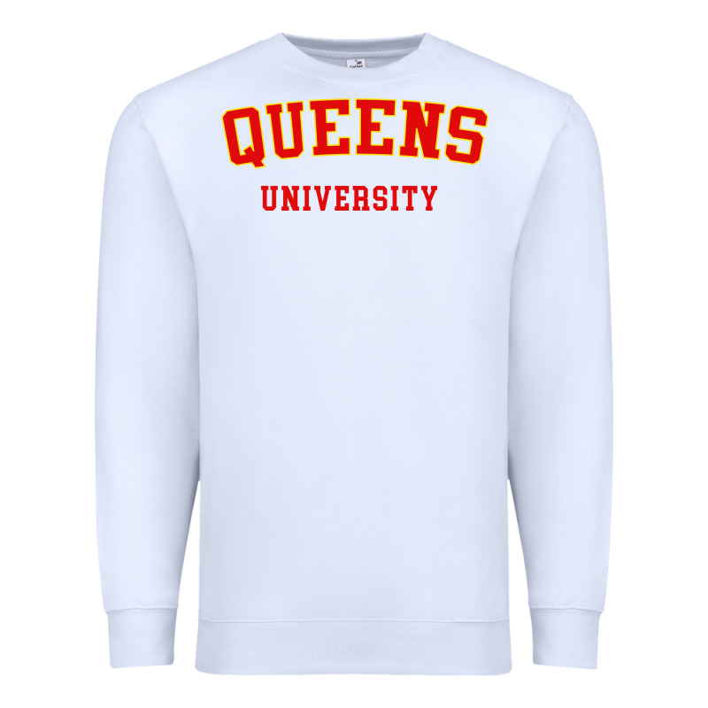 Queens University Premium Sweatshirt by linhVisuals | Teevron