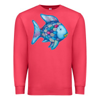 Cardinal rainbow fish Premium Sweatshirt - linhVisuals